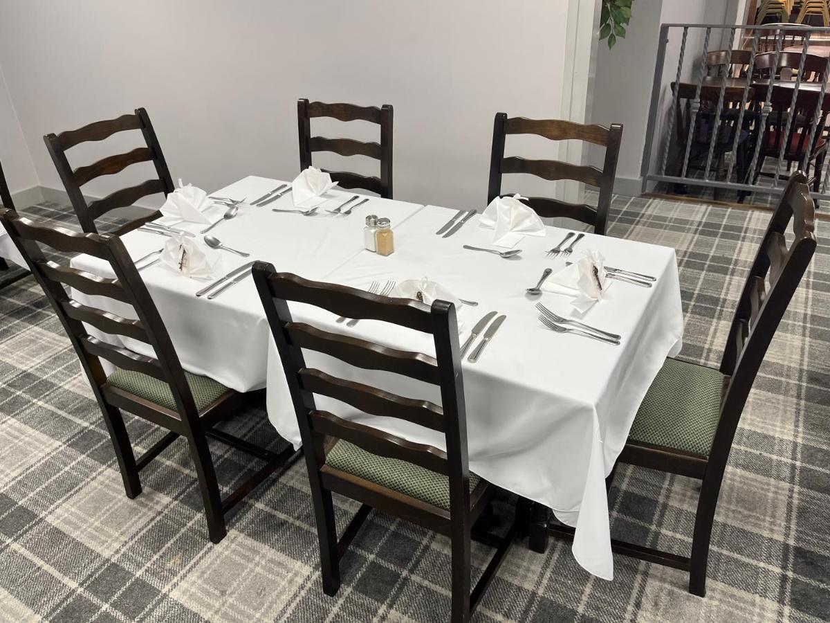 Harleys Inn Chesterfield Eksteriør billede