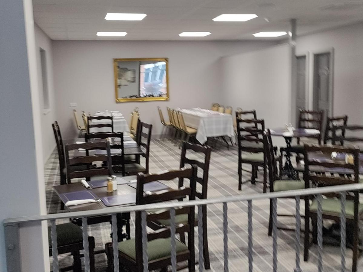 Harleys Inn Chesterfield Eksteriør billede