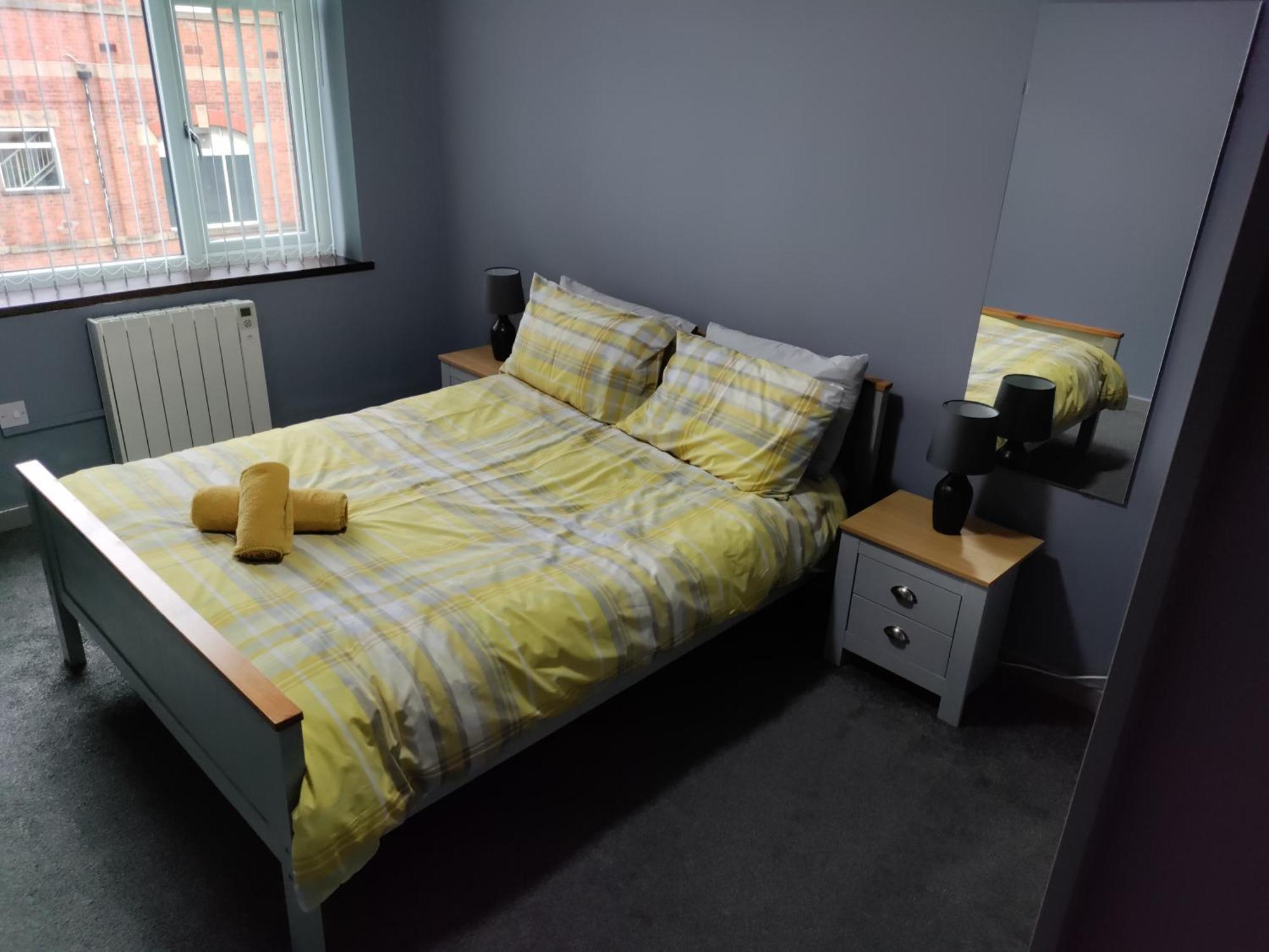 Harleys Inn Chesterfield Eksteriør billede