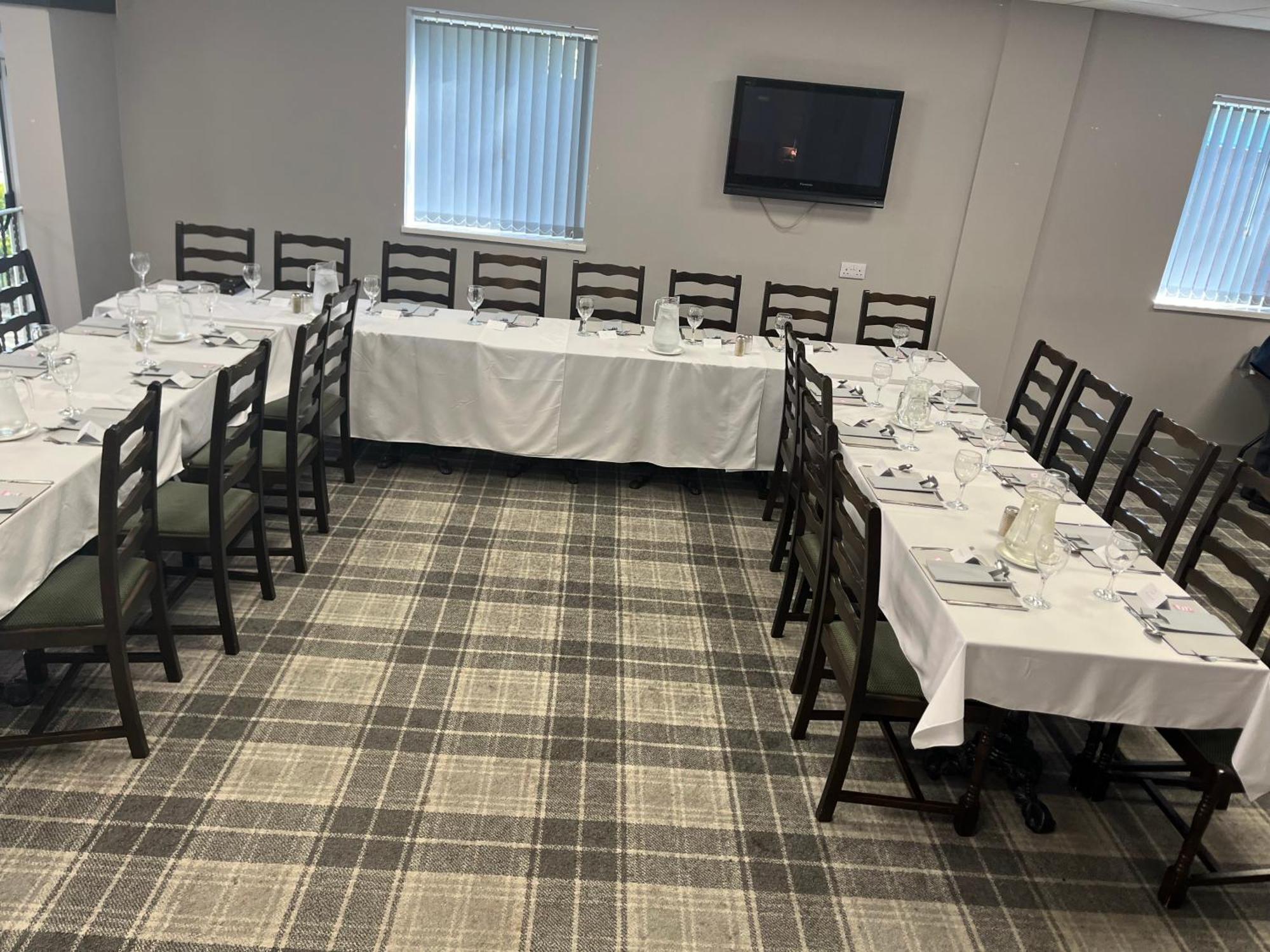 Harleys Inn Chesterfield Eksteriør billede